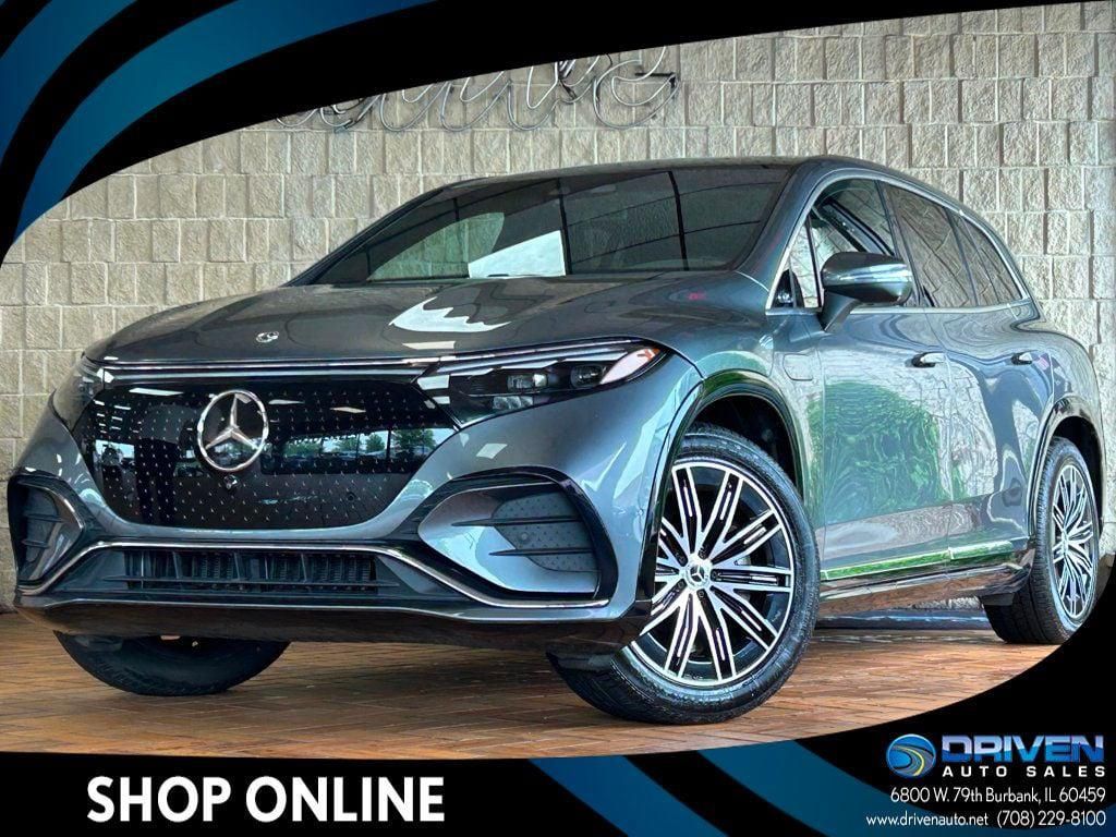 2023 Mercedes-Benz EQS