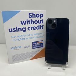 iPhone 14 (AT&T, 128GB, Black) – $50 Down No Credit Needed #7433