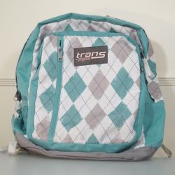 used Trans by Jansport backpack