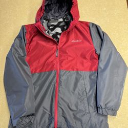 Eddie Bauer 3 in 1 Coat-youth large