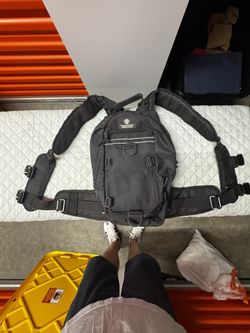 Motorcycle Backpack