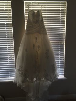 Wedding dress