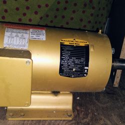 BALDOR  3/4 HP MOTOR