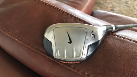 Nike Ignite 3 Hybrid RH Nike UST Graphite stiff shaft excellent condition Headcover