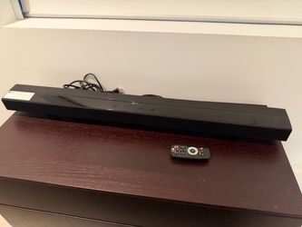 LG soundbar