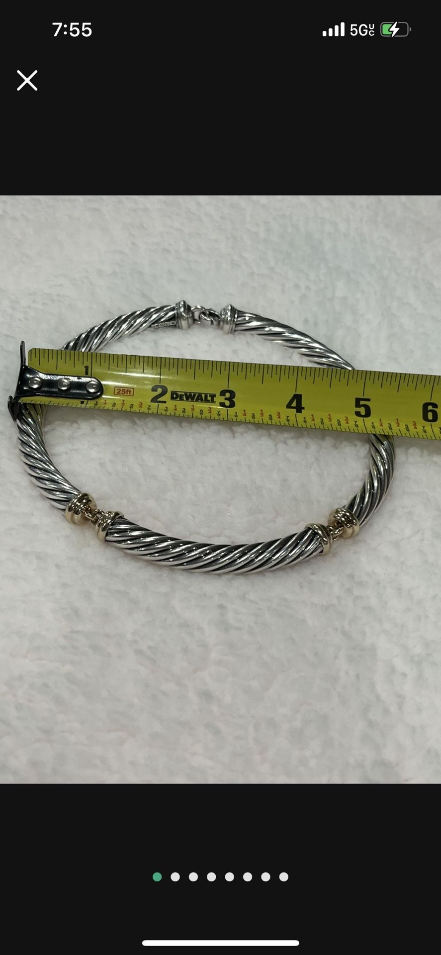 David Yurman Choker