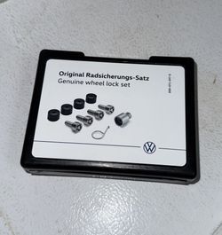 VW Wheels Locks
