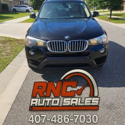 Bmw X3 2016