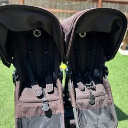 Bagaboo Double Stroller 