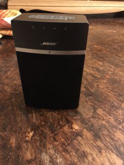 Bose Soundtouch 10