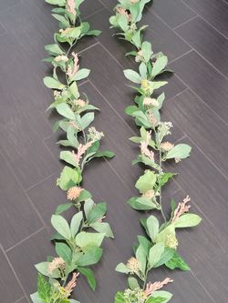 2 Pcs Garland