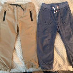 Toddler Jogger Pants -size 2t