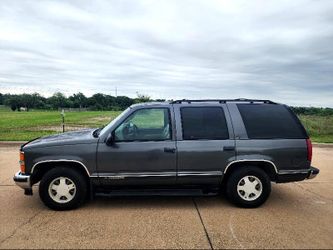 1999 Chevrolet Tahoe