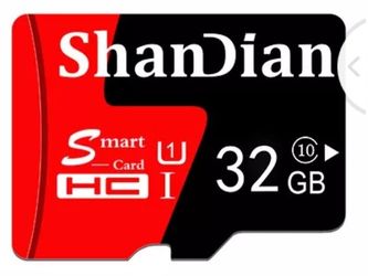 32GB memory card read and transfer fast