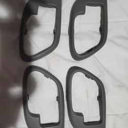 Door Handle Trim