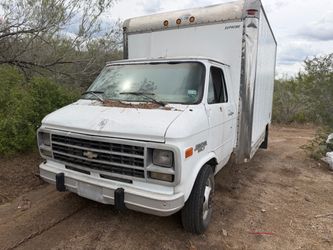 1994 Chevrolet BOX VAN