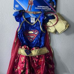 Superwoman Costume