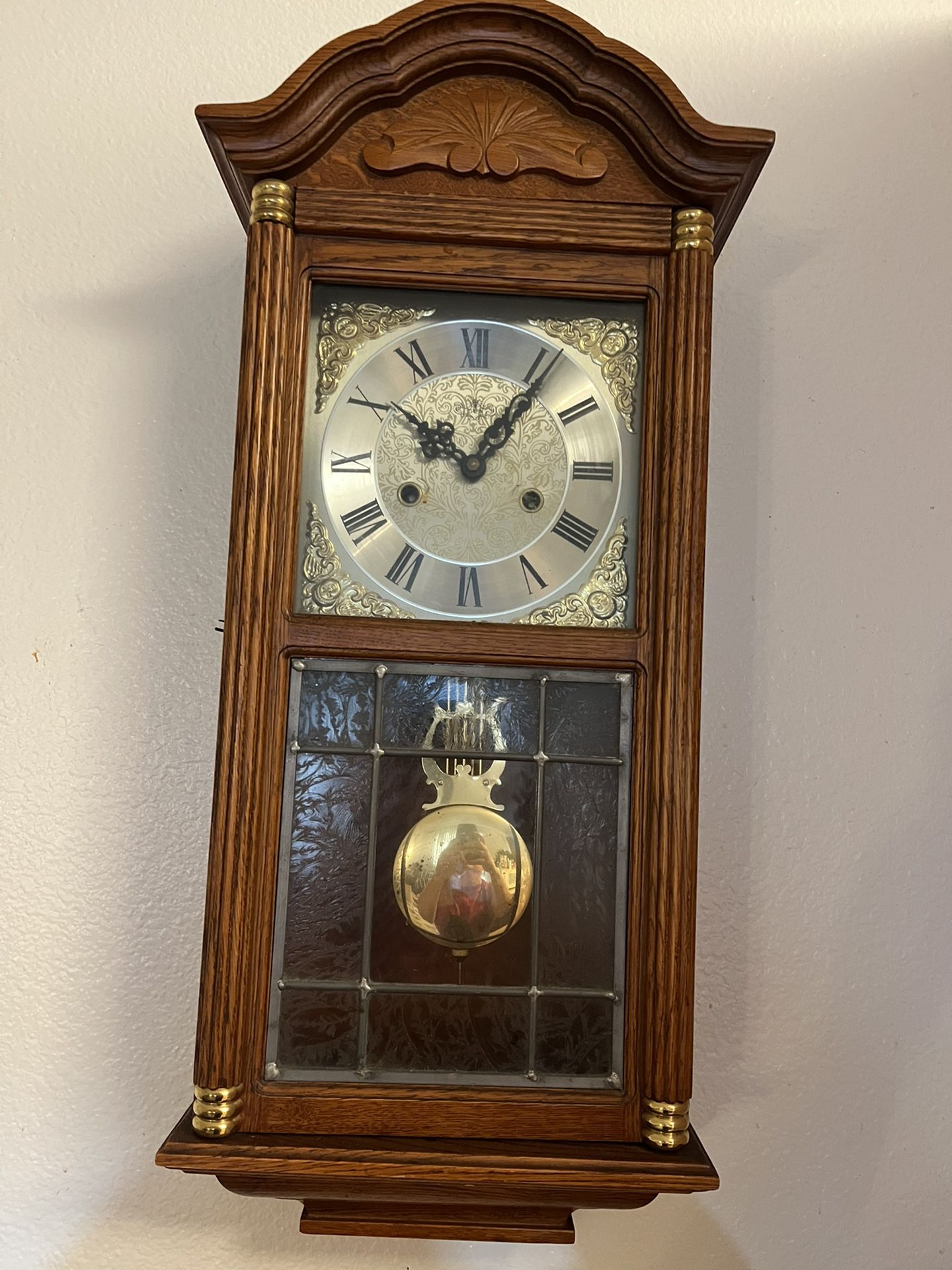 D&A Vintage Clock 