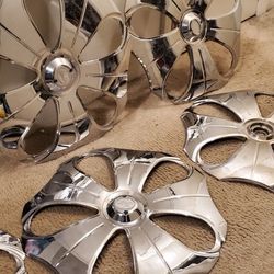 Price Firm 5 /22 Davin Floaters Faces Only Good Condition 