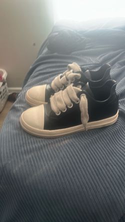 Rick Owen’s LAST PAIR ,
