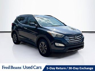 2015 Hyundai Santa Fe Sport