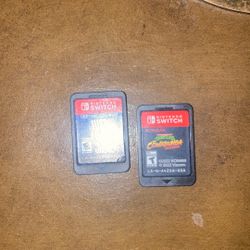 Nintendo Switch Games