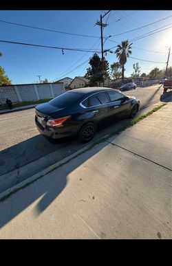 2014 Nissan Altima