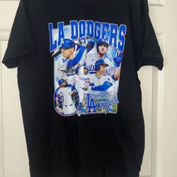 LA Dodgers Shirt