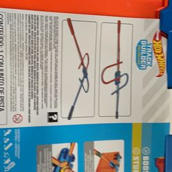 Hot Wheel Track Builder Unlimited 
