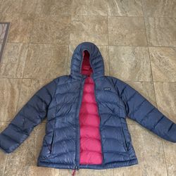 Girls Patagonia Coat XL (14)