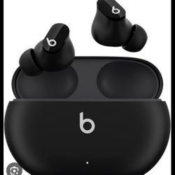 Beats Studio Buds Black 