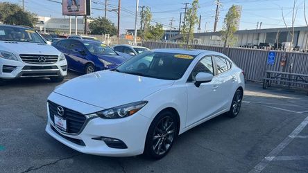 2018 MAZDA MAZDA3