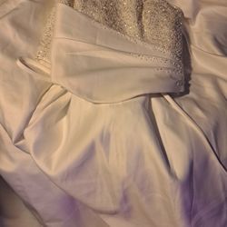 Wedding Dress Size 16