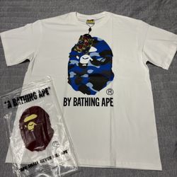 Bape shirt