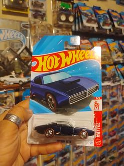 Hot wheels