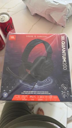 JBL Quantum 200