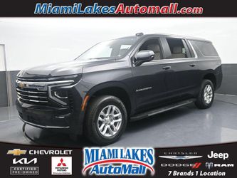 2025 Chevrolet Suburban