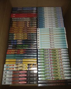 $5 Each 117 PC Games List in description