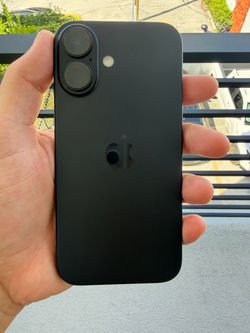 iPhone 16 128gb T-Mobile 94%