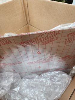 Thermopan Duct Material