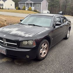 Dodge charger 3.5L high output