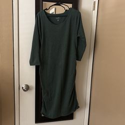 MATERNITY Dress XL