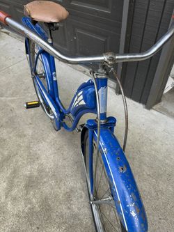 Zenith Tank Bike Girls