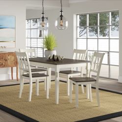 Brand New Kitchen Table