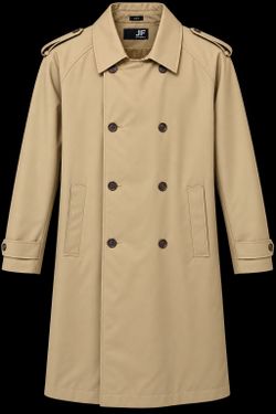 J. Ferrar Men’s Trench Coat Large – New With Tags