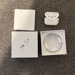 BRAND NEW AIRPOD PROS