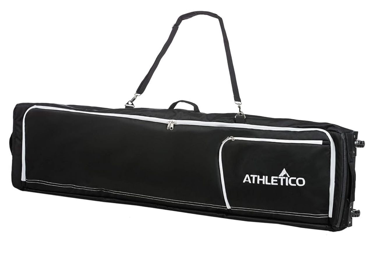 Snowboard Bag with wheels 