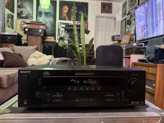 Sony STR-K750P AV Receiver $75.00/obo