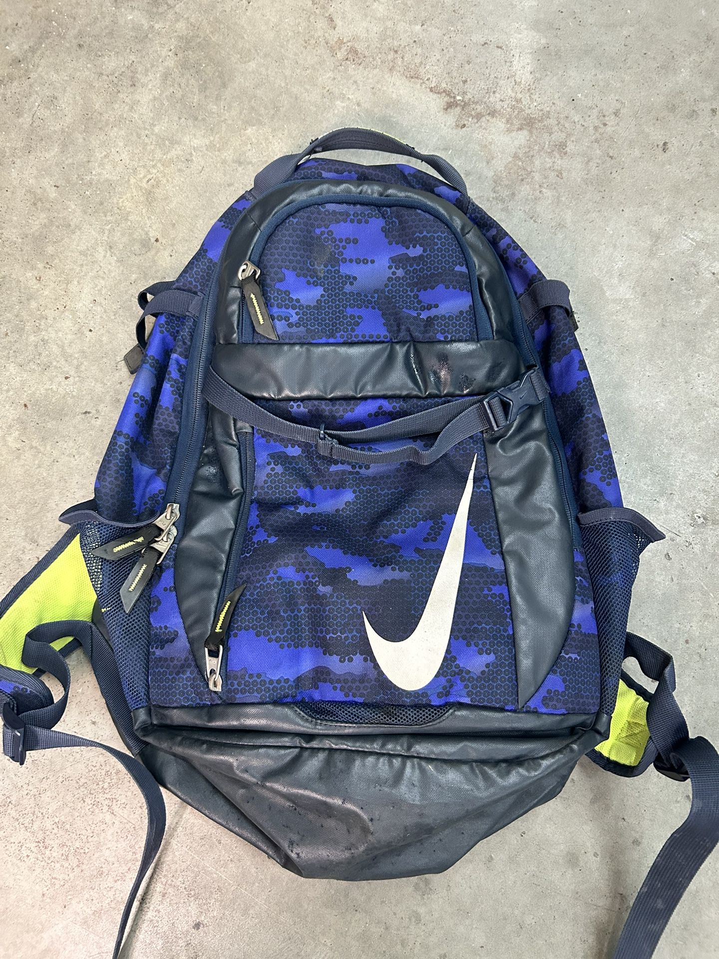 Nike Baseball Backpack