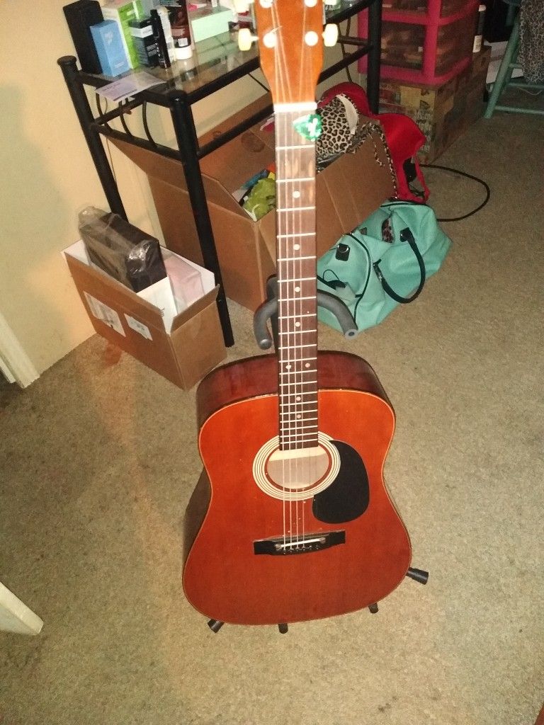 Harmony Acoustic Guitar